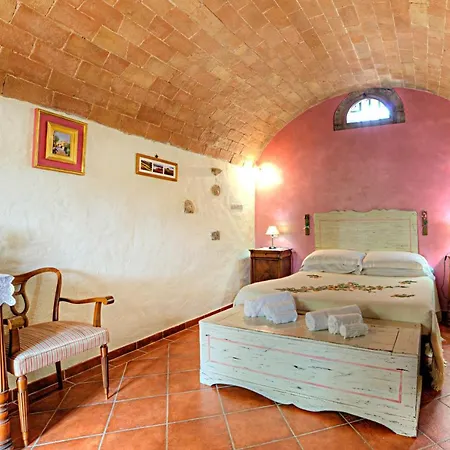 Molino Delle Fate Lägenhet Siena