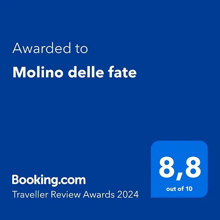 Lägenhet Molino Delle Fate *