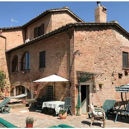 Lägenhet Molino Delle Fate *