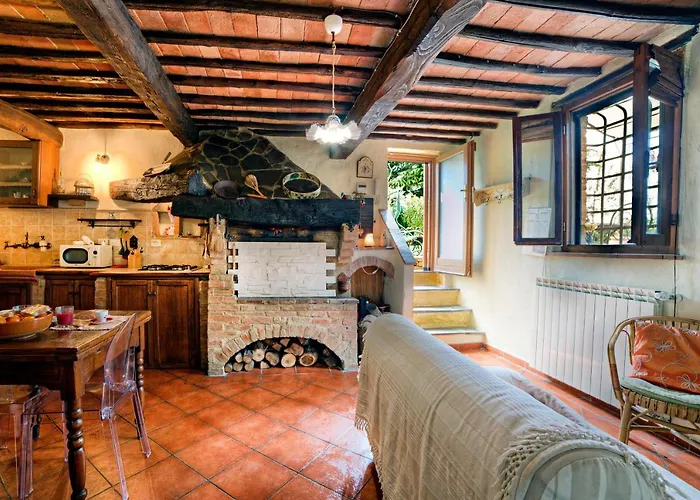 Molino Delle Fate Siena