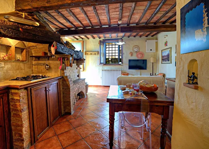 Apartment Molino Delle Fate Siena