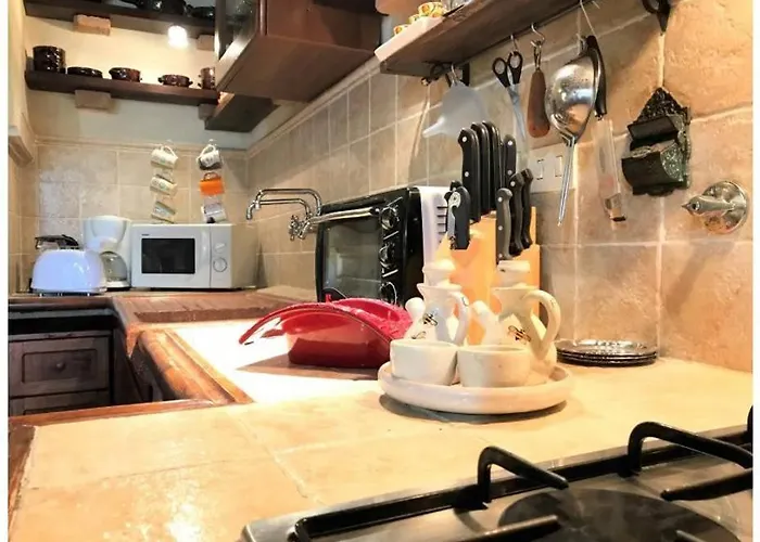 Molino Delle Fate Apartment