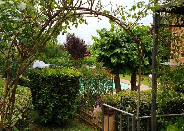 Molino Delle Fate Apartment Siena